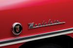 Mercury Montclair Convertible 1955 года